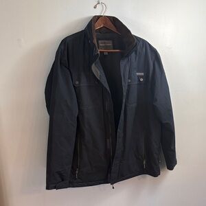 Men's Navy Blue Jacket